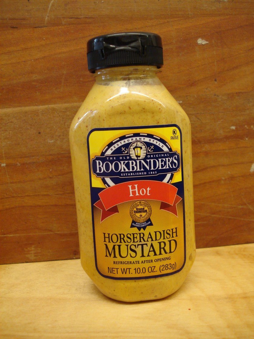Mustard!
