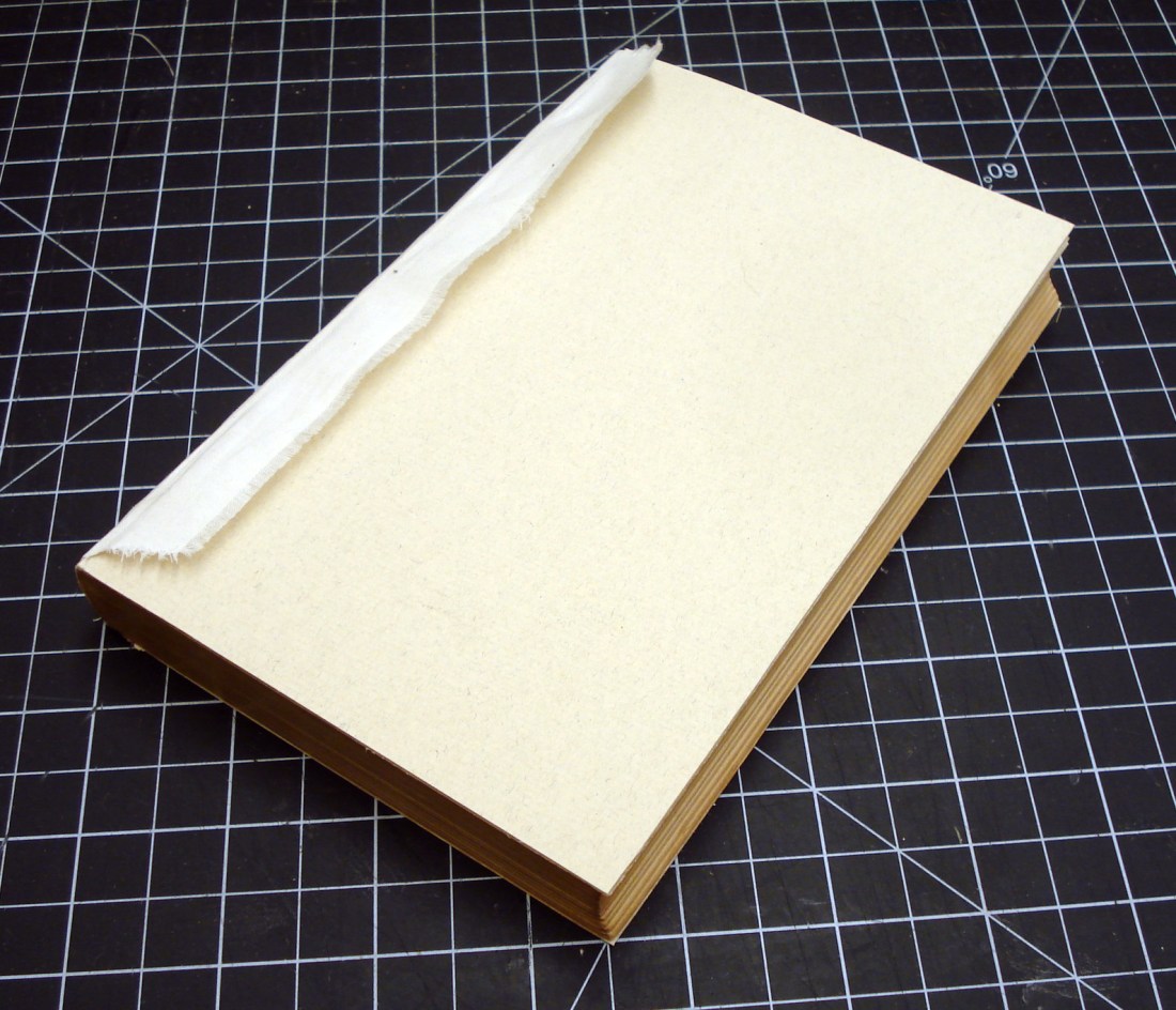 Consolidated textblock