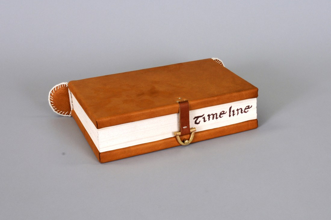 Fore-edge and titling