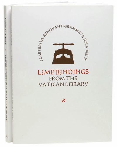 Limp Bindings from the Vatican Library